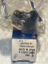 Genuine Ford D9RZ-15052 Knob & Elem - FREE SHIPPING Still Sealed In Plastic Bag