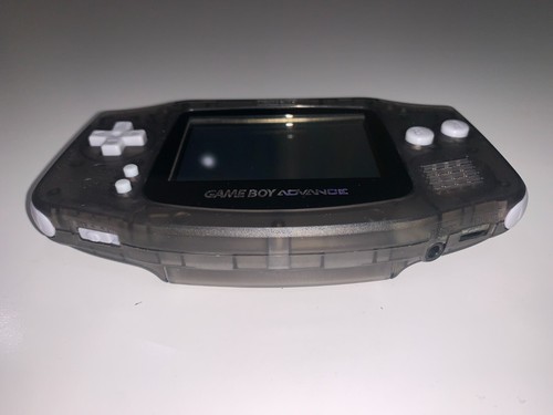 Sistema portátil de consola de humo Nintendo GameBoy Advance GBA (Nuevo estuche y lente) #3 - Imagen 13 de 16