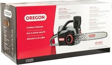 Oregon CS325 16" SpeedCut Nano 40V Cordless Chainsaw w/ Battery & Charger 627994