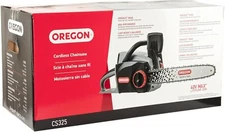 Oregon CS325 16" SpeedCut Nano 40V Cordless Chainsaw w/ Battery & Charger 627994