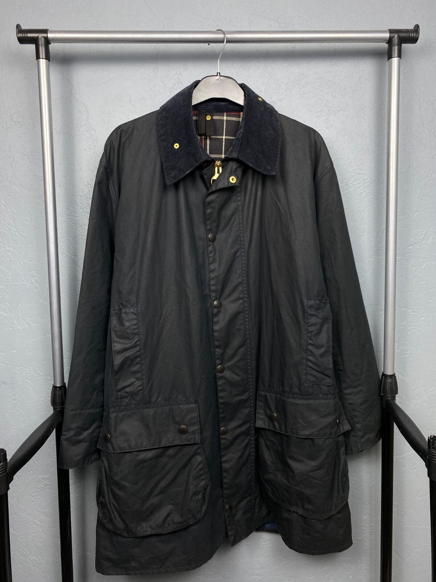 Barbour 90s Vintage Mens Border Wax Jacket Size L | eBay Barbour 90s Vintage Mens Border Wax Jacket Size L | eBay