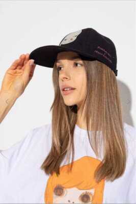 SHITOMO NARA × STELLA MCCARTNEYバケットハット59 SHITOMO NARA × STELLA MCCARTNEYバケットハット59