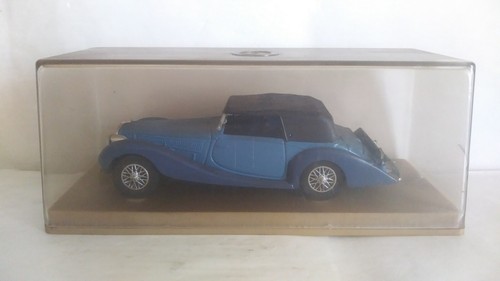 DELAHAYE 135M 1938 SOLIDO SCALA 1/43 - Foto 1 di 3