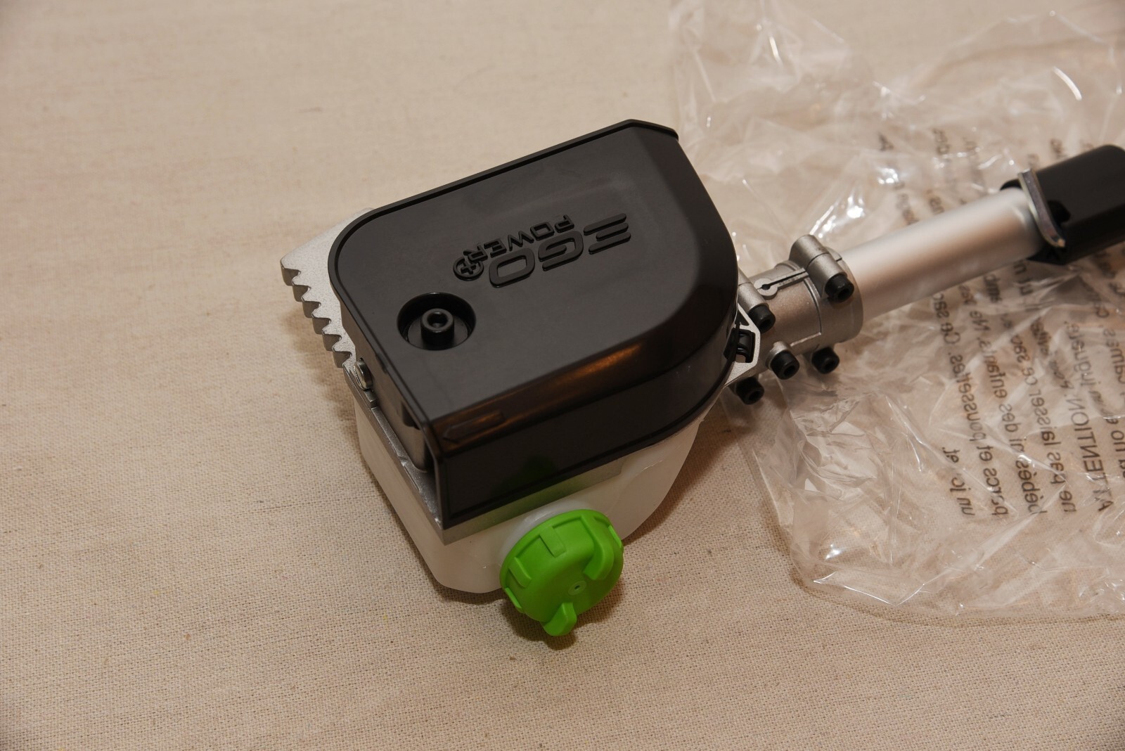 EGO Power+ MPS1000 POWER+ MULTIHEAD COMBO KIT; 10" POLE SAW NEW Bare