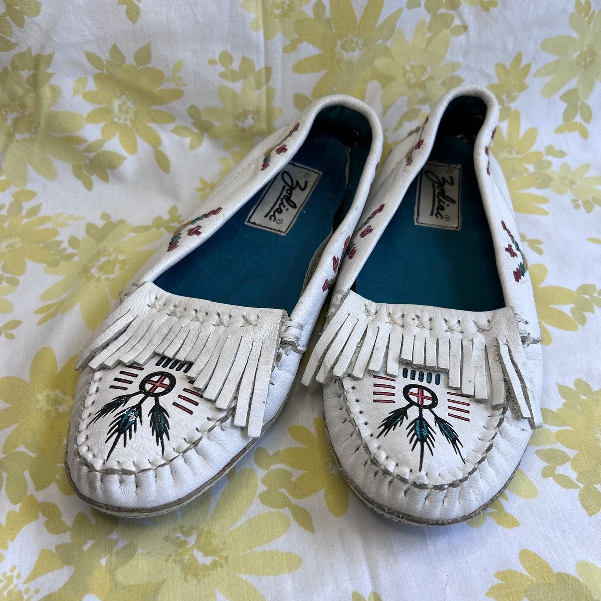SOA シューズ Vintage 80s Zodiac Moccasins | eBay