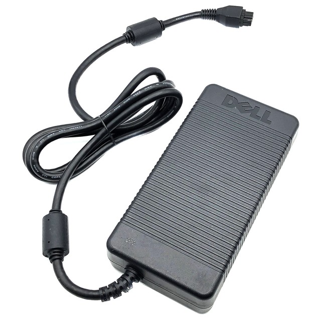 Genuine AC Adapter For Dell Optiplex 745 755 D220P01 Power Supply