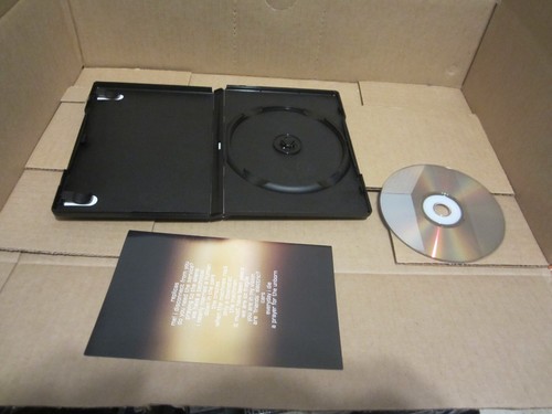 GARY NUMAN: DVD REPLICAS LIVE 2008 - Picture 2 of 2