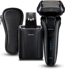 Panasonic ES-LS9U Wet & Dry 5-Blade Electric Shaver + Cleaning & Charging Stand