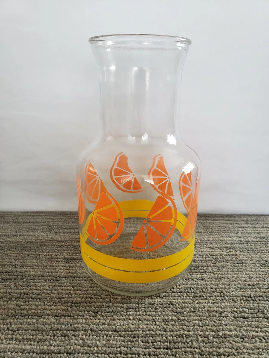 Libby Carafe / Juice Pitcher Vintage