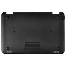 Bottom Housing for Dell Chromebook 3180 Black Replacement Parts
