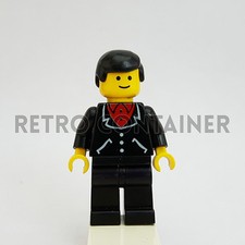 LEGO Minifigures - 1x trn083 - Townsperson Man - Omino Minifig 6376 6397 6472