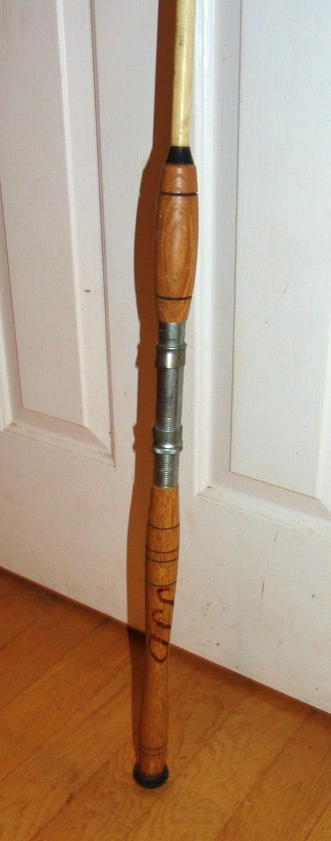 Johnny Walker fishing pole 79