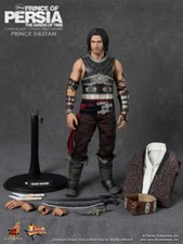 Hot Toys Prince Of Persia : The Sands Of Time Dastan 1/6Th Scale