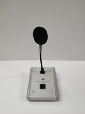 Monacor Pa-1120ptt Desk Top Condencer Microphone