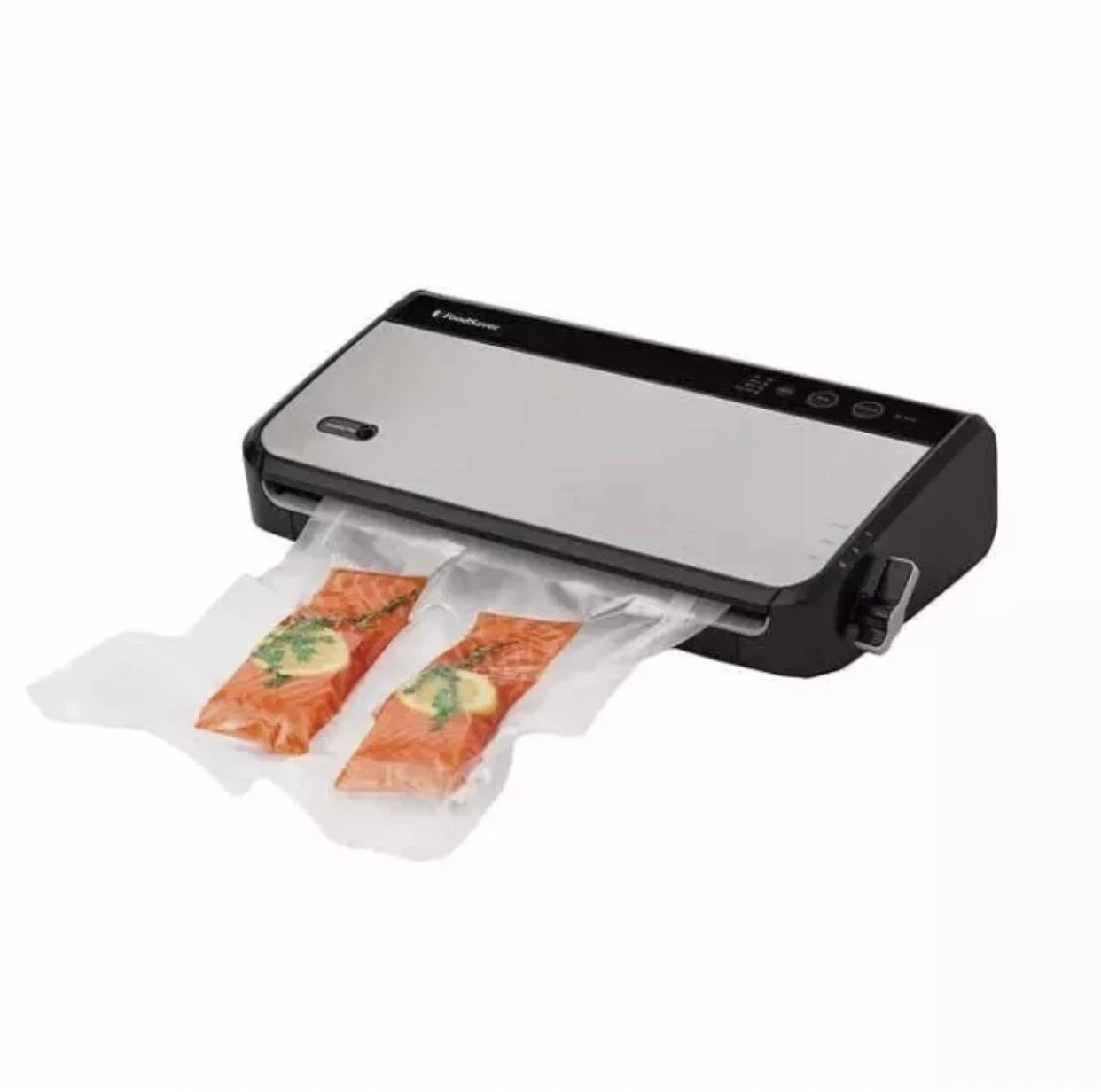 FoodSaver Vacuum Sealing System W/ Handheld Sealer Attachment FM2900