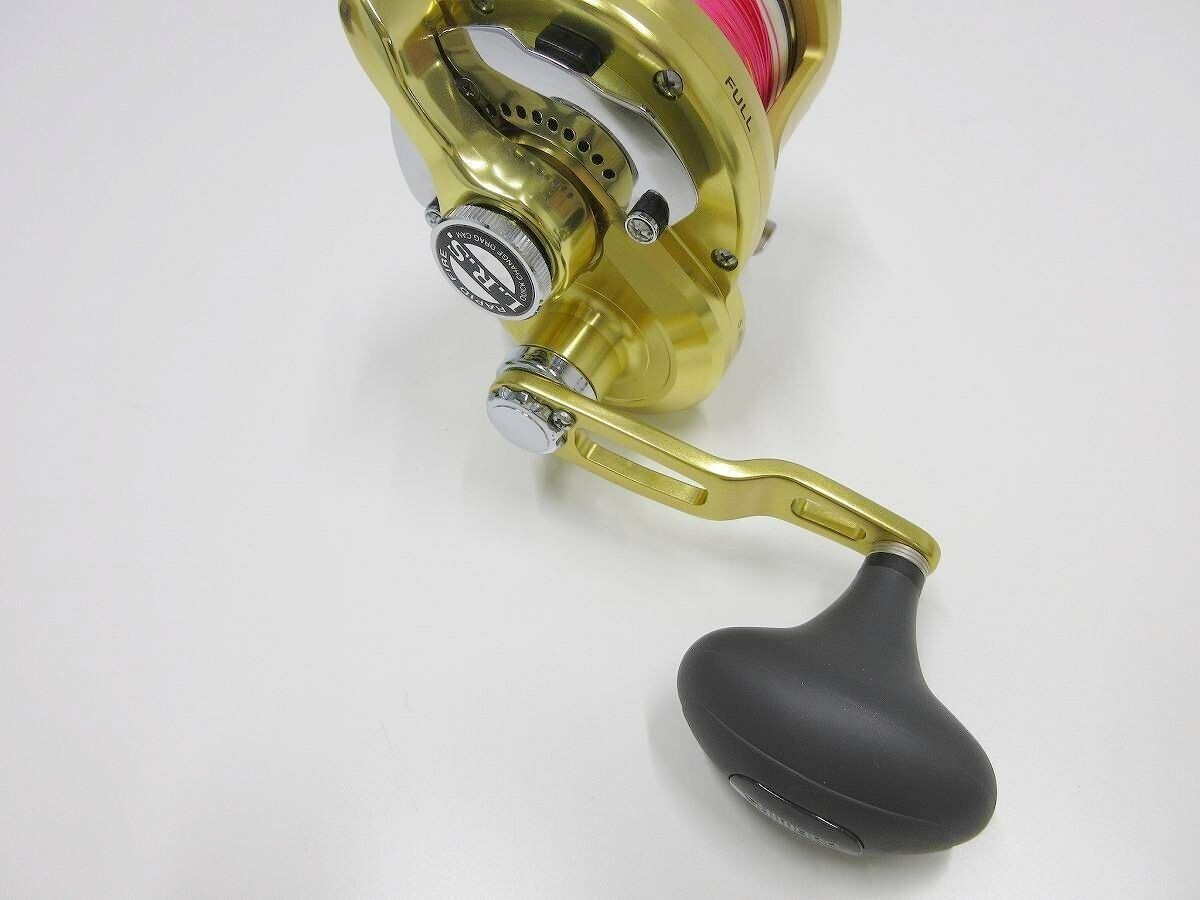 SHIMANO TORSA 20 Bait Fishing Reel Big Game Used from Japan | eBay