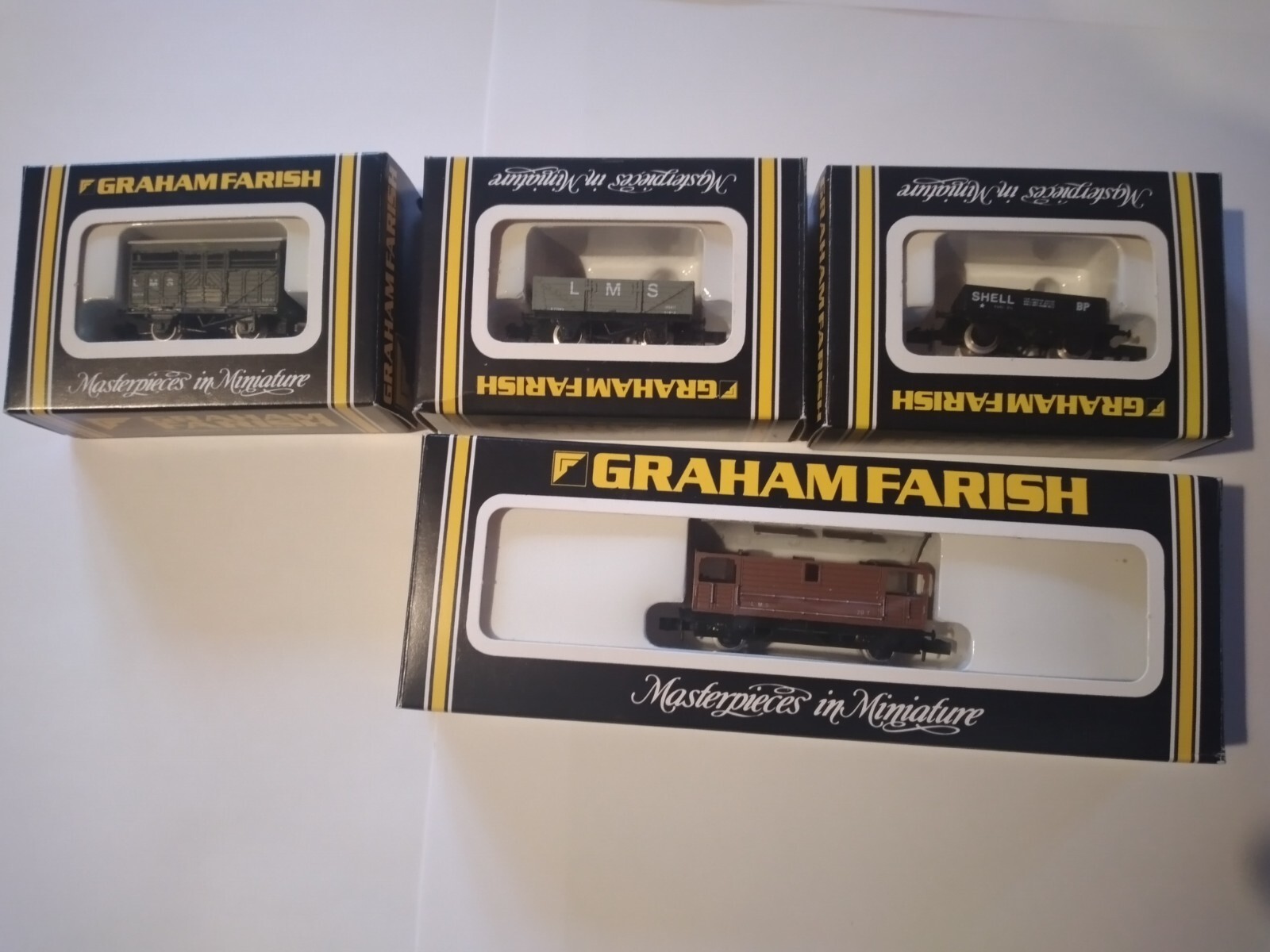 Model Railway & Rolling Stock N Gauge eBay