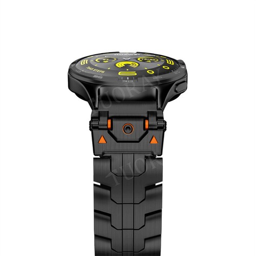 Correa de metal para Huami Amazfit Bip 5 3 S U Pro GTS 4 Mini GTR 4 3 2 42 47 mm - Imagen 47 de 59