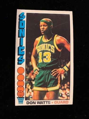 Tarjeta de baloncesto Topps 1976-77 elige tu tarjeta - Imagen 141 de 184