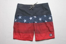 O'Neill Hyperfreak Allegiance Boardshort 32 Blue