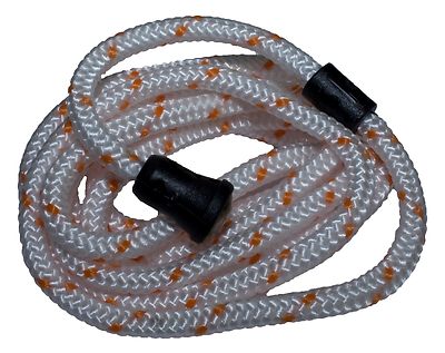 Maniglia Di Avviamento A Strappo Con Corda 4,5mm Per Motosega STIHL TS400 TS410 TS420