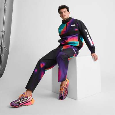 627833-05] Mens Puma MAPF1 X MDJ STATEMENT WOVEN JACKET | eBay