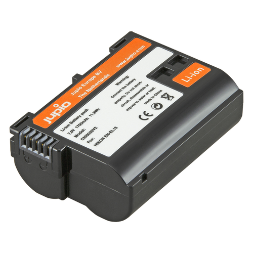 Jupio batteria BLH1 compatibile Olympus - Li-Ion - ricaricabile Jupio batteria BLH1 compatibile Olympus - Li-Ion - ricaricabile