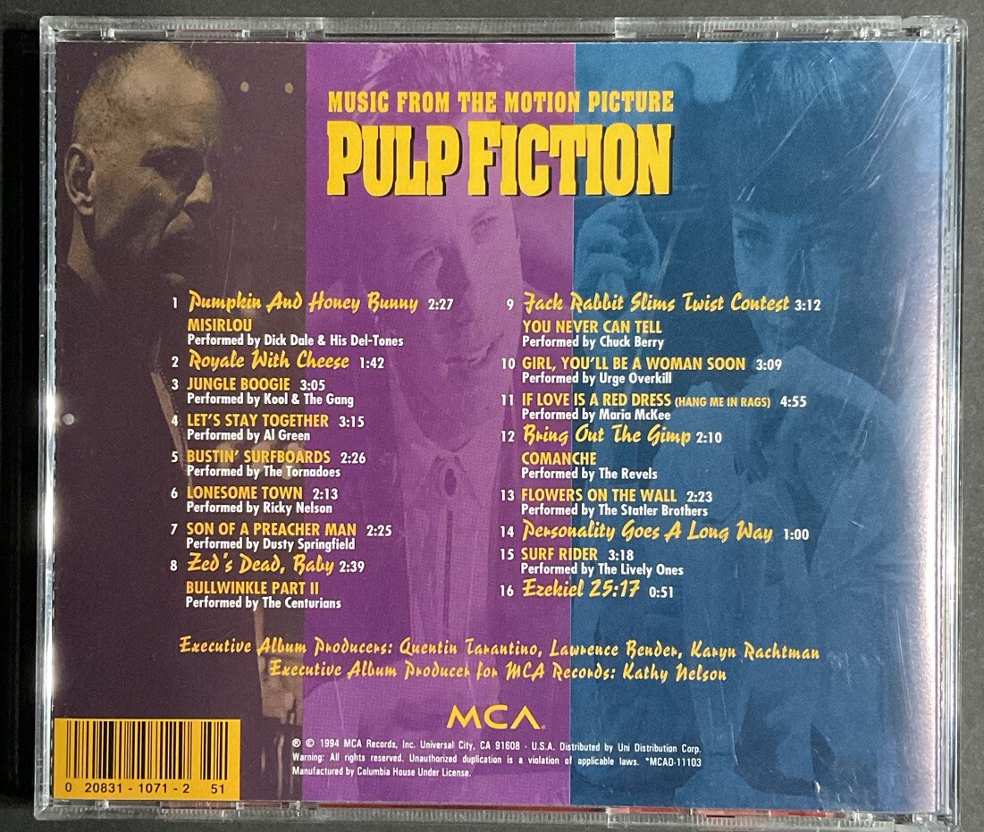 pulp fiction if love is a red dress Maria McKee - If Love Is A Red Dress (Hang Me In Rags)