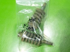 90-93 Integra Oem Muffler Exhaust Springs Bolts Mounts Set