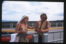 Natural Born Killers Juliette Lewis Woody Harrelson Original 35mm Transparency 