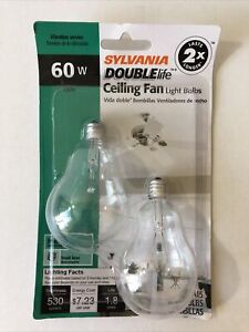 12 Pack Sylvania 60 Watt Candelabra Ceiling Fan Light Bulbs 12 Pack Sylvania 60 Watt Candelabra Ceiling Fan Light Bulbs