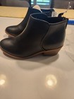 NWT Girl's Old Navy Ankle Boots, Back, Size 13 — photo 3