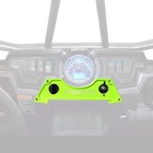 6061 Billet Aluminum Center Dash Panel Polaris RZR XP1000 900 Turbo Lime Squeeze