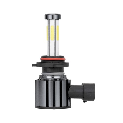 6Sides LED Headlight High Low Beam Fog Light White For Subaru Forester 2009-2013 - Picture 11 of 17