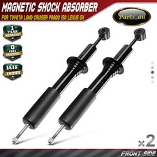 2x Front Magnetic Shock Absorber for Toyota Land Cruiser Prado 150 Lexus GX460