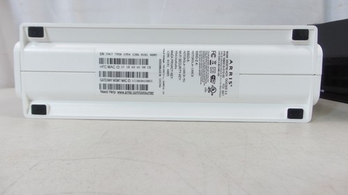 Motorola Arris Surfboard Modem and Wifi Router White SBG6782-AC - Picture 13 of 14