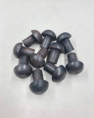 Rivets - Steel Solid Rivets