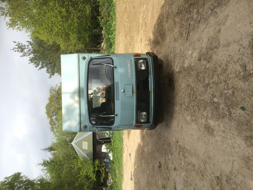 Hanomag F35 Oddball Camper. VW alternative? - Picture 5 of 12