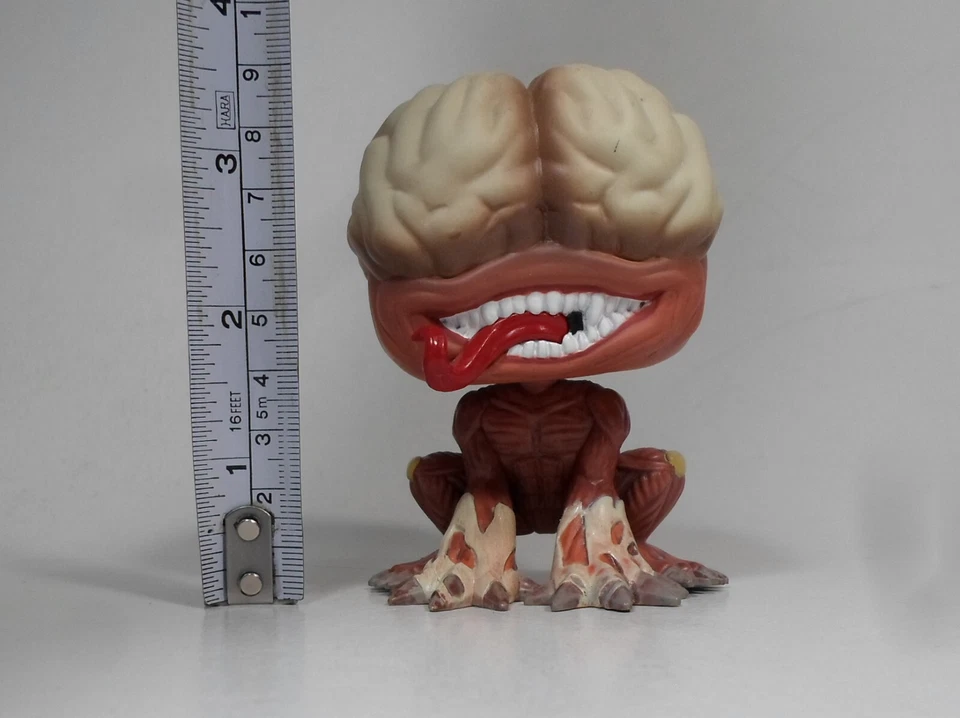 FUNKO 流行游戏 2016 Resident Evil #158 LICKER 可收藏雕像 4.5 人物 — 第 2/4 张图片