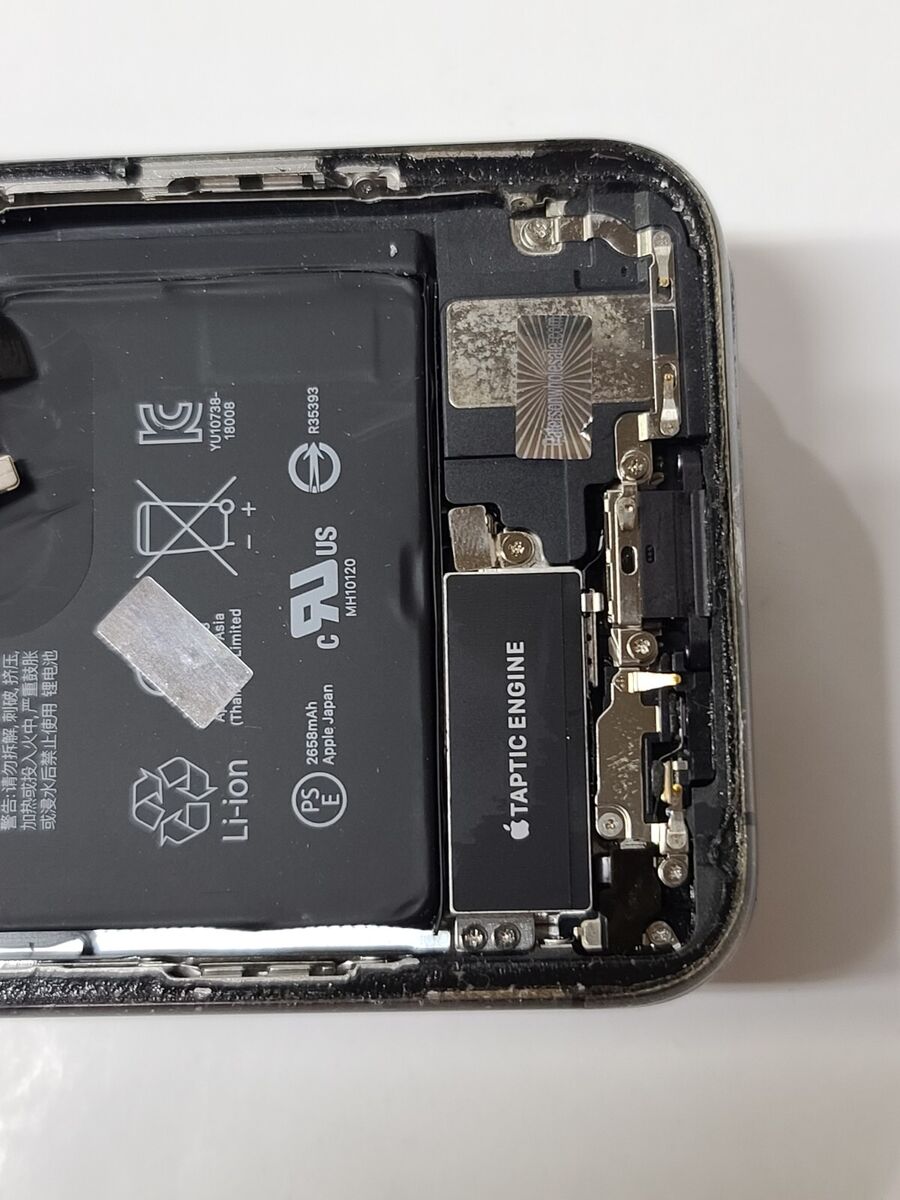 OEM Apple Iphone XS Original Crack Housing,Mix Colors, Lot OEM Apple Iphone XS Original Crack Housing,Mix Colors, Lot
