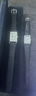 2 Rare Sutton 1/10 ounce 999 Silver Watches Quartz Japan Movement!