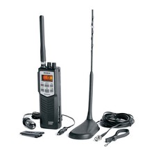 Uniden Pro501Tk Uniden - Pro501Tk 40 Channel Handheld Cb Radio With 10 Noaa Weat