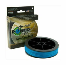 Power Pro 31500400300A Super Slick V2 40lb 300yd Blue