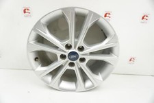 17 18 19 2017-2019 Ford Escape Wheel/rim Aluminum Used Oem 17x7.5 (gj5z1007d)
