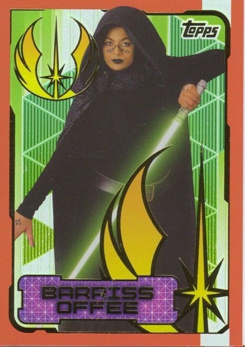 STAR WARS JOURNEY TO STAR WARS THE LAST JEDI FOIL CARDS 169 to 216 BY TOPPS - Picture 54 of 59