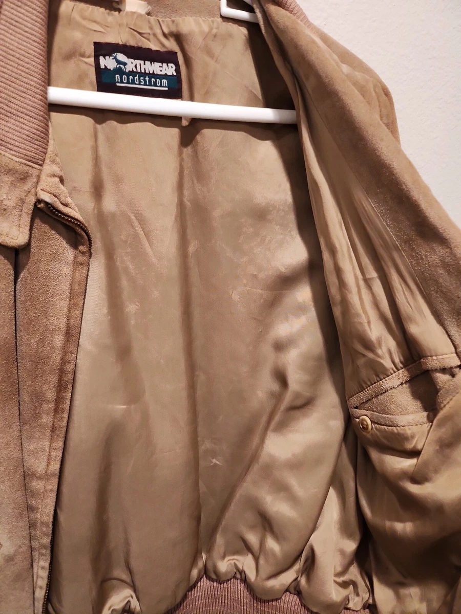 Nordstrom leather jacket deals