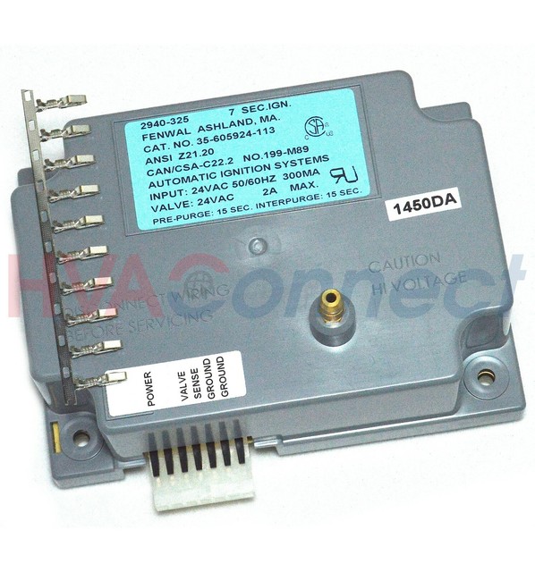 Coleman Gas Furnace Control Board 2940325 29403251 eBay