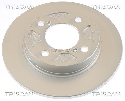 2X Triscan Bremsscheibe Hinterachse FüR Suzuki-image