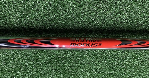 2 x NS PRO Modus 3 Tour 120 R Flex .370 Wedge Golf Shafts - Picture 2 of 7