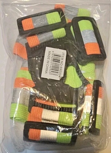 Hi-Vis  Safety Sash Belt